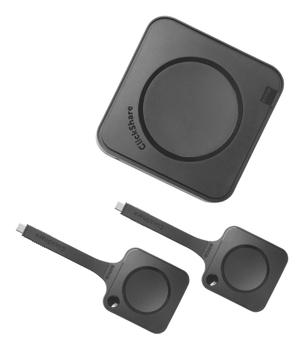 BARCO CLICKSHARE HUB PRO EU WITH 2 BUTTONS (R9861710EUB2)