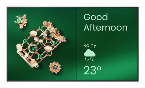 BENQ ST4304 | 43"" | 3840x2160 | 350Nits | 18/7 | Built-in speaker | (9H.S3YTB.RE2)