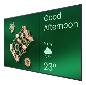 BENQ ST4304 | 43"" | 3840x2160 | 350Nits | 18/7 | Built-in speaker | (9H.S3YTB.RE2)