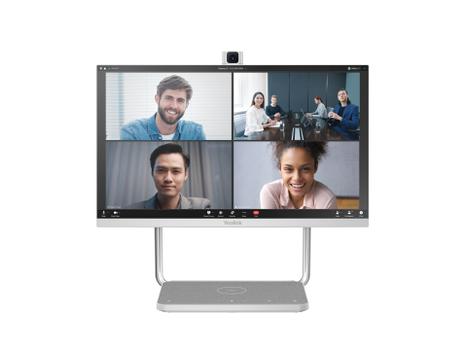 YEALINK DeskVision A24 24" 4K All-In-One Meeting Desktop Display (A24)