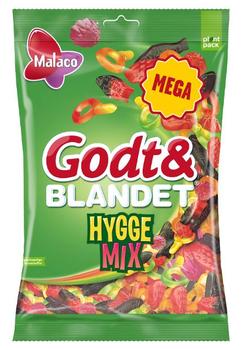 Malaco Smågodt MALACO Hyggemix 520g (1014867)