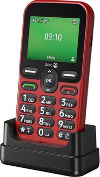 DORO LEVA E11 RED GSM (8996)