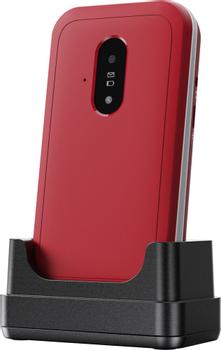 DORO LEVA E21 RED/WHITE GSM (8999)