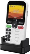 DORO LEVA X10 WHITE/BLACK GSM