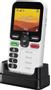 DORO LEVA X10 WHITE/BLACK GSM