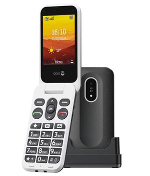 DORO Leva L20 7.11 Cm (2.8") 132 G  (380580)