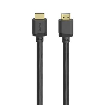 HAMA Cable HDMI Ultra High Speed 8K 48Gbit/s 3.0m Gold (00202029)