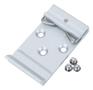 PLANET DIN-Rail Mounting Kit Silver