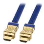 LINDY 1m High Speed HDMI® Cable, GRS