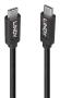 LINDY 0.5m USB 3.2 Type C Cable, 