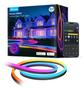 GOVEE RGBIC utendørs neon LED-stripe – 10 m RGBIC utendørs neonlysstripe – 10M
