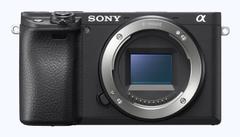 SONY a6400 + E 3.5-5.6 / 18-135mm OSS