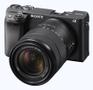 SONY Alpha 6400 AM Kit + SEL 18-135 (ILCE6400AMB.CEC)