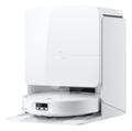 Roborock Qrevo Edge 2 Pro Hvit 25 000 Pa, RetractSense, AdaptiLift, multifunksjonell ladestasjon