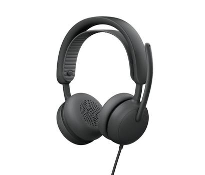 LOGITECH Headphones/ Headset Wired  (981-001619)