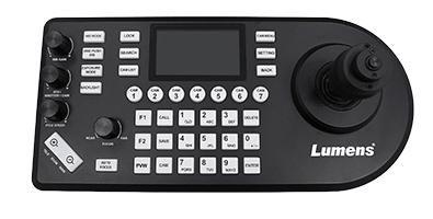 LUMENS IP Controller with 3 " LCD (VS-KB21N)
