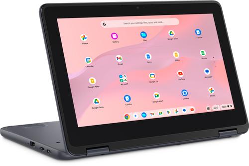DELL SPL|Chromebook 11|2in1|8GB|64GB eMMC|11.6" HD Touch|3 Cell|noAC|noPCORD|WLAN|Kb|ChromeOS|1Y Basic Onsite (PY2W5)