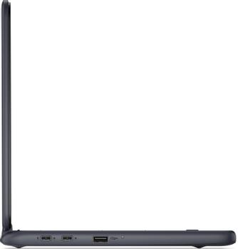DELL SPL|Chromebook 11|2in1|8GB|64GB eMMC|11.6" HD Touch|3 Cell|noAC|noPCORD|WLAN|Kb|ChromeOS|1Y Basic Onsite (PY2W5)