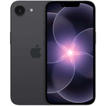 APPLE iPhone 17e 512GB Black (MHRY4QN/A)