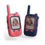 MOBILITY ON BOARD MOB Walkie Talkie Video Cutie Blue and Pink