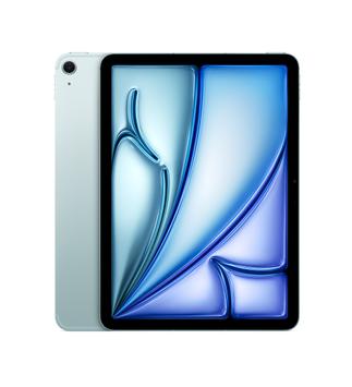 Apple iPad Air 11 (M4) 128GB Wi-Fi + Cellular Blau