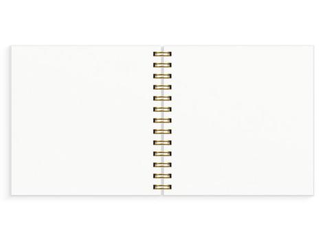 BURDE Fotoalbum BURDE 18x18cm Sweet memories (92490900)