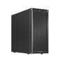 CHIEFTEC Black, ATX Workstation case, 10x3.5",2x5.25",120mm PWM Fan