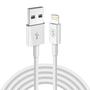 SIGN USB to Lightning Cable, 12W, 1m - White