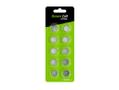 Green Cell CR1620 Batterier 70mAh, 3V, 5-pack