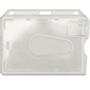 CARDKEEP ID-kortholdere til 1 plastkort til 54x86mm frosted