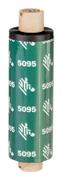 ZEBRA 1PCS RIBBON 5095-G 84MMX74M RESIN C127MM (12/BOX) BLACK