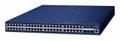 PLANET Layer 3 48-Port 10/100/1000T 