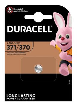 DURACELL Knapcellebatterier SR69  (067820)