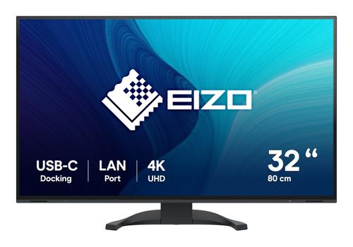 EIZO 32in Flexscan EV3240X Black (EV3240X-BK)