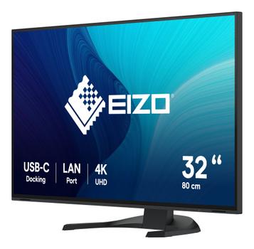 EIZO 32in Flexscan EV3240X Black (EV3240X-BK)