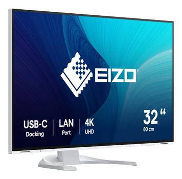 EIZO 32in Flexscan EV3240X White (EV3240X-WT)