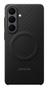 SAMSUNG S26+Carbon Magnet Case Black