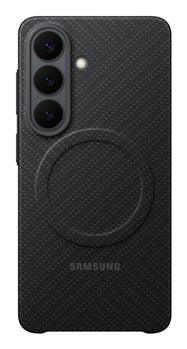 SAMSUNG S26 Carbon Magnet Case Black (EF-KS942SNEGWW)