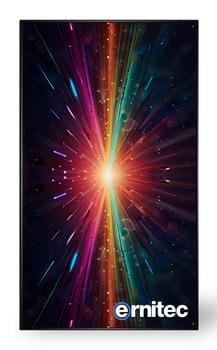 ERNITEC 55"  Full HD 24/7 Slimline (0070-24155-WI-AD)