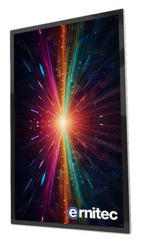ERNITEC 49"  Full HD 24/7 Slimline (0070-24149-SL-AD)