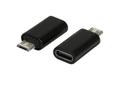 SYNERGY 21 Consumer USB Kabel Adapter USB-Micro auf USB-C *ALLTRAVEL*