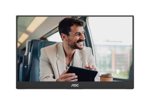 AOC Portable Tv/ Monitor Portable  (16T20E2)