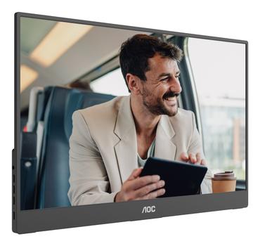 AOC Portable Tv/ Monitor Portable  (16T20E2)