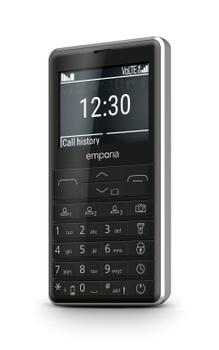 EMPORIA PRIME M76 LTE 64MB RAM 128MB black (M76-LTE_001)