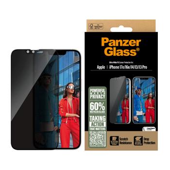 PanzerGlass iIPHONE SE (2025) /14/13/13 PRO UWF PRIVACY W. ALI ACCS (PGRPUWFG29845)