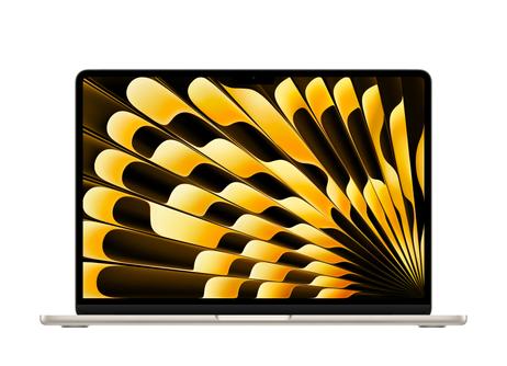 Apple 13IN MACBOOK AIR: APPLE M5 WITH 16GB 512GB STARLIGHT SYST (MDHA4KS/A)