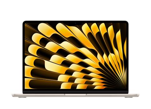 APPLE MBA 13.6 Starlight/ 8C GPU/ 16GB/ 512GB (MDHA4DK/A)