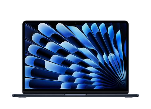 APPLE MacBook Air M5  10-core CPU/ 16GB/ 512GB SSD/13" - Midnight (MDHE4KS/A)