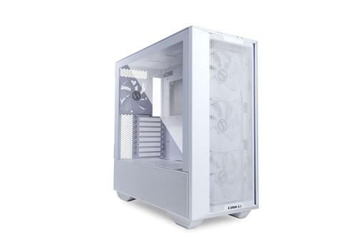 LIAN-LI Lancool Iii Midi Tower White (Lancool III White)