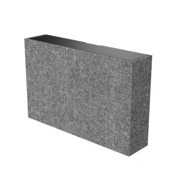 SMS MultiMount Media Box Dark Soft (03-101-1S)